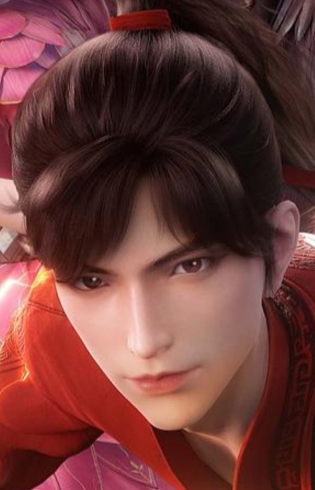 Gambar Karakter Feng Chu