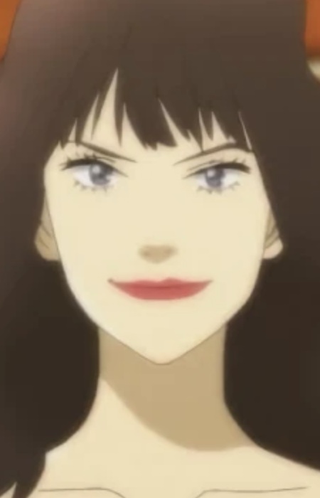 Gambar Karakter Allegra Granados