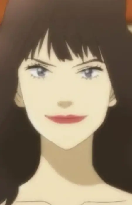 Gambar Karakter Anime: Allegra Granados