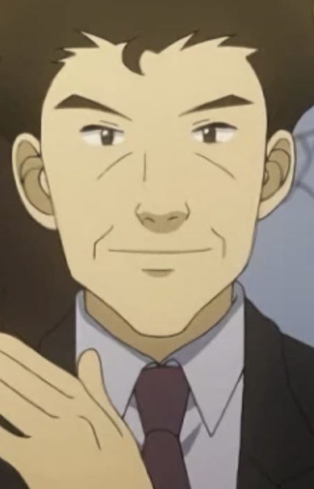 Gambar Karakter Nakao