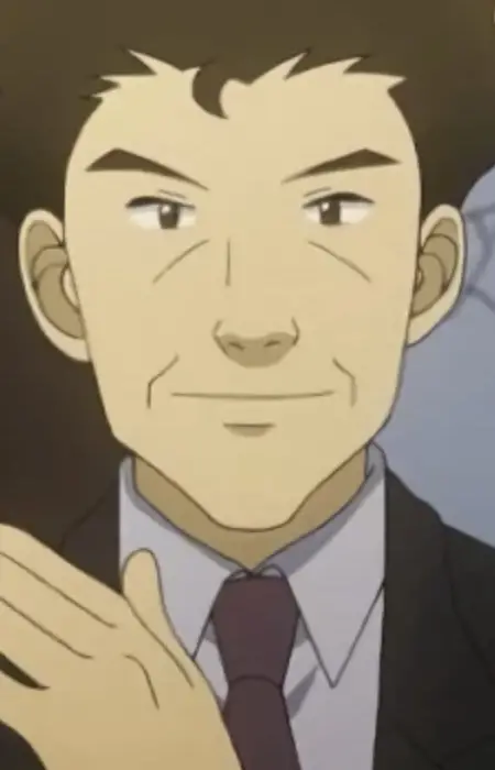 Gambar Karakter Anime: Nakao