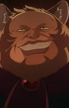 Gambar Karakter Anime: Gram Cluster