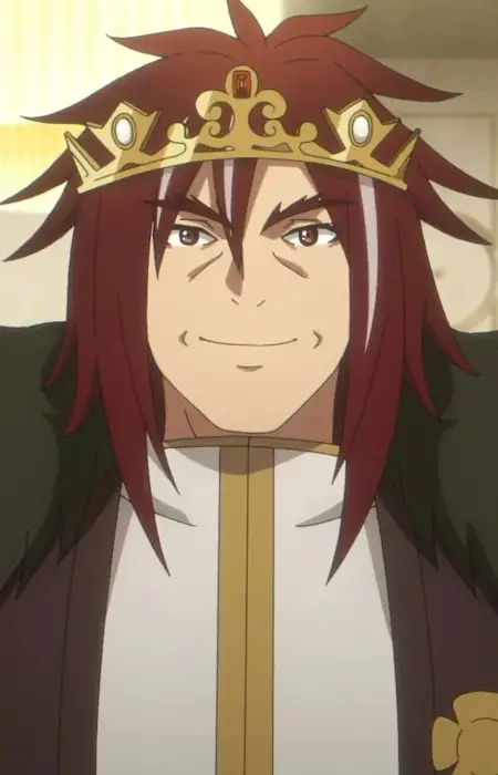 Gambar Karakter Anime: Blaine Glayder