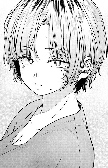 Gambar Karakter Mahiru Nikawa