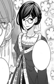 Gambar Karakter Anime: Irene von Altman