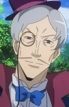 Gambar Karakter Anime: Theorem
