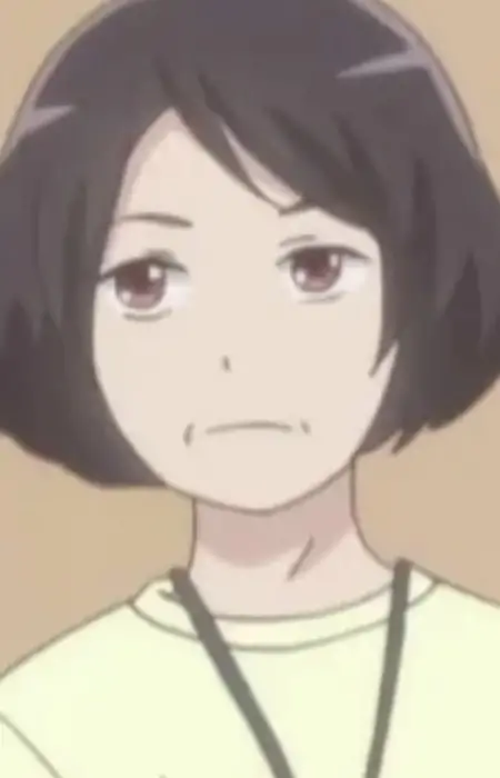 Gambar Karakter Anime: PE Teacher