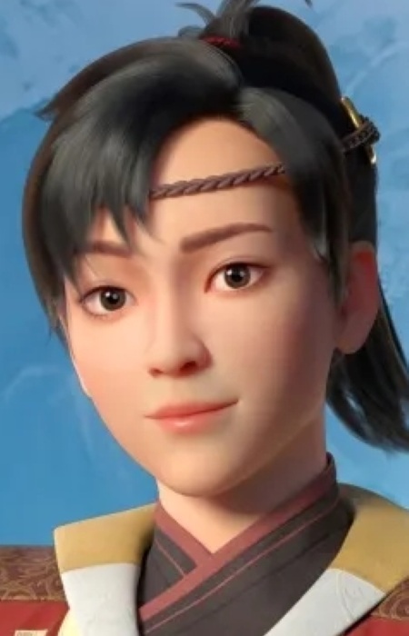 Gambar Karakter Haobai Li