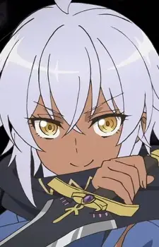 Gambar Karakter Anime: Nemumu