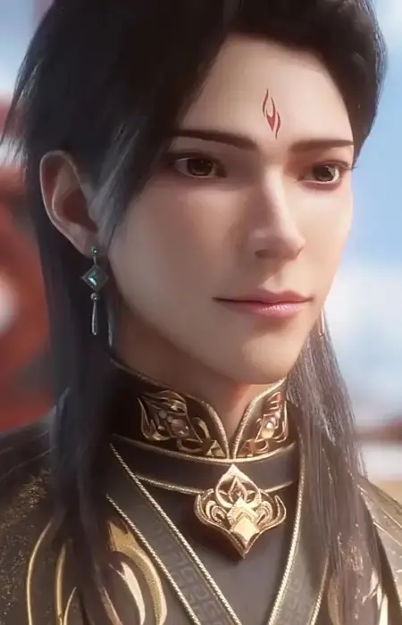 Gambar Karakter Anime: Jinyao Lin