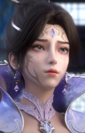 Gambar Karakter Li Bai