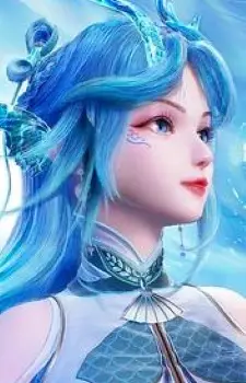 Gambar Karakter Anime: Ziqiong Ao