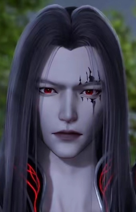 Gambar Karakter Jian Lao