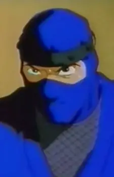 Gambar Karakter Anime: Kinzou Hattori