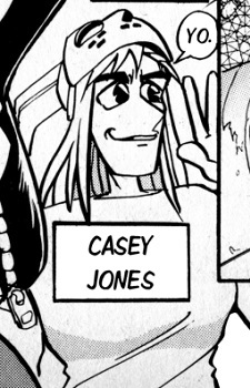 Gambar Karakter Casey Jones