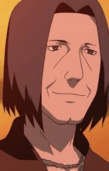 Gambar Karakter Anime: Tsuchigumo Chief