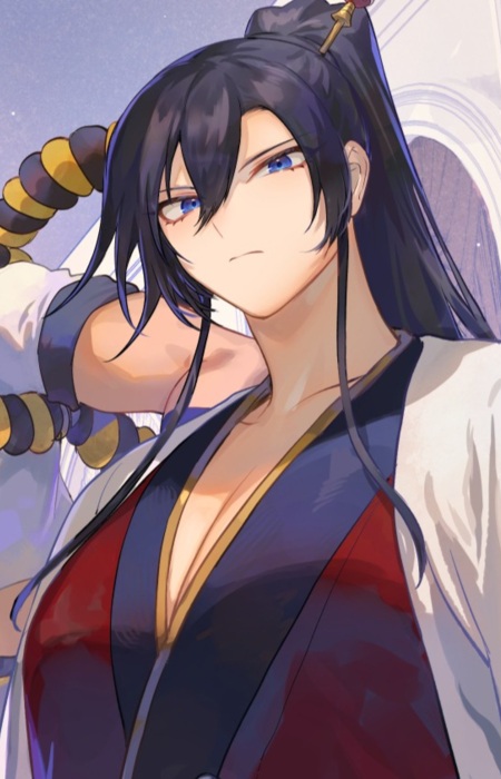 Gambar Karakter Kagura