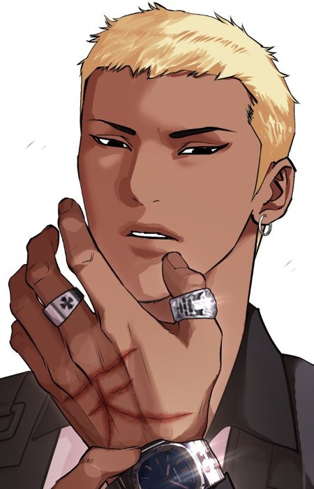 Gambar Karakter Taejin Cheon