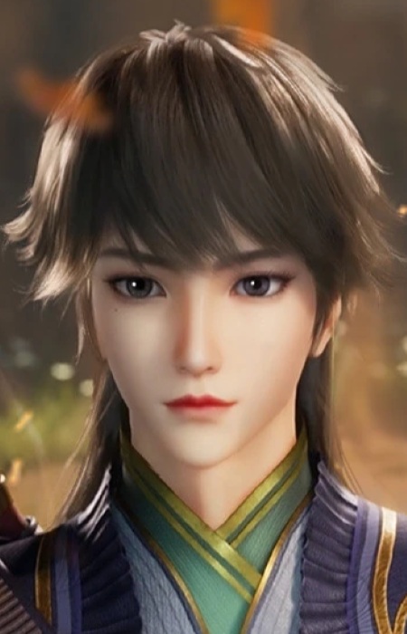 Gambar Karakter Anime: Fuyao  Li