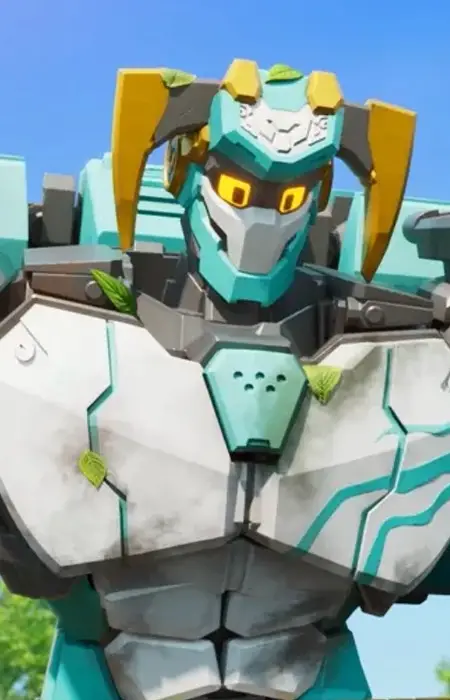 Gambar Karakter Anime: Musclehyde