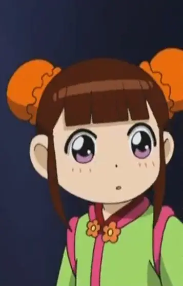 Gambar Karakter Anime: Linlin Ryuushou