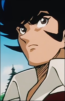 Gambar Karakter Kouji Kabuto