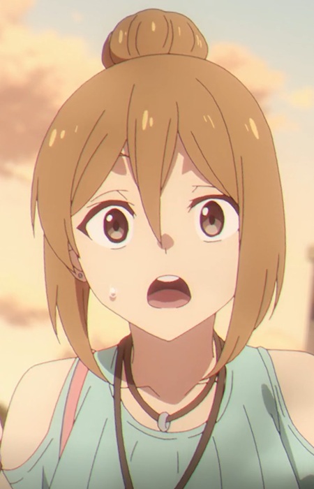 Gambar Karakter Ai-chan