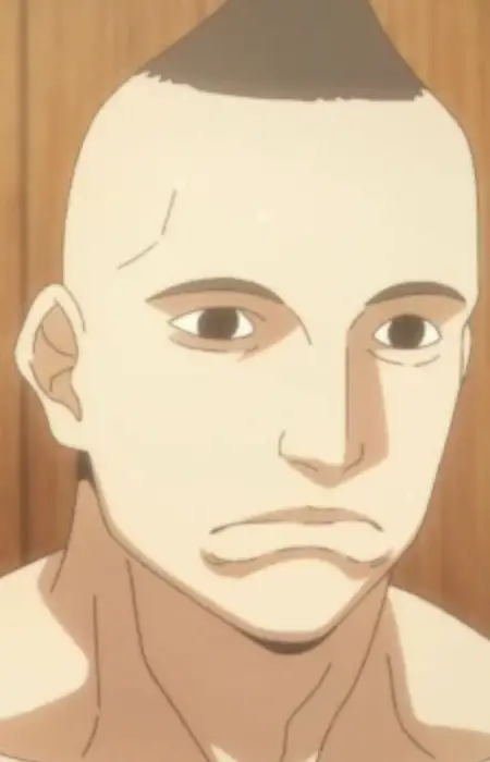 Gambar Karakter Anime: Daiki Higashitani