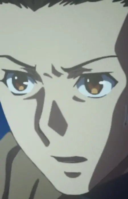 Gambar Karakter Anime: Mori