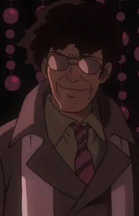 Gambar Karakter Anime: King