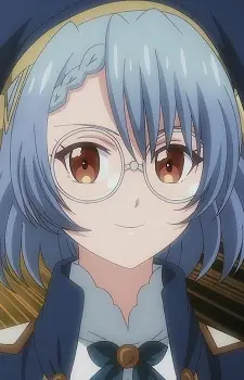 Gambar Karakter Anime: Jenie Kors