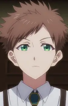 Gambar Karakter Anime: Ixio Gurion