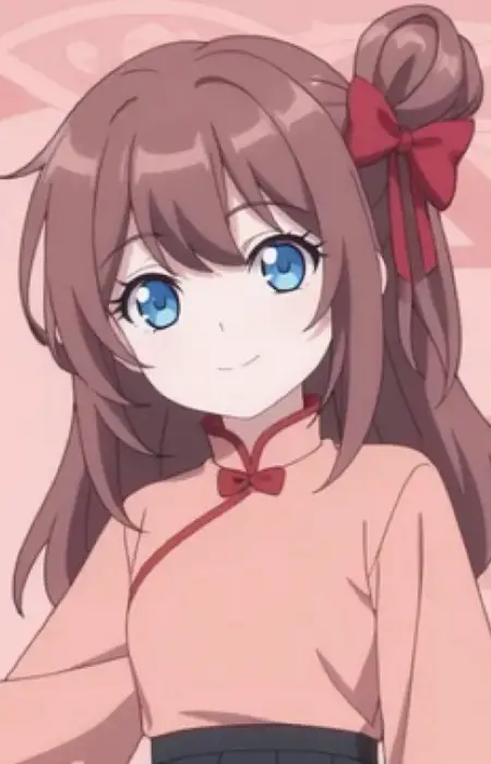 Gambar Karakter Anime: Xiaoyu Lü