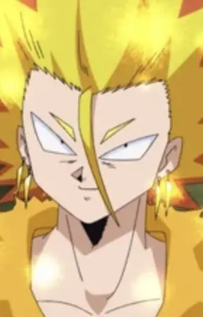 Gambar Karakter Anime: Patchbobo