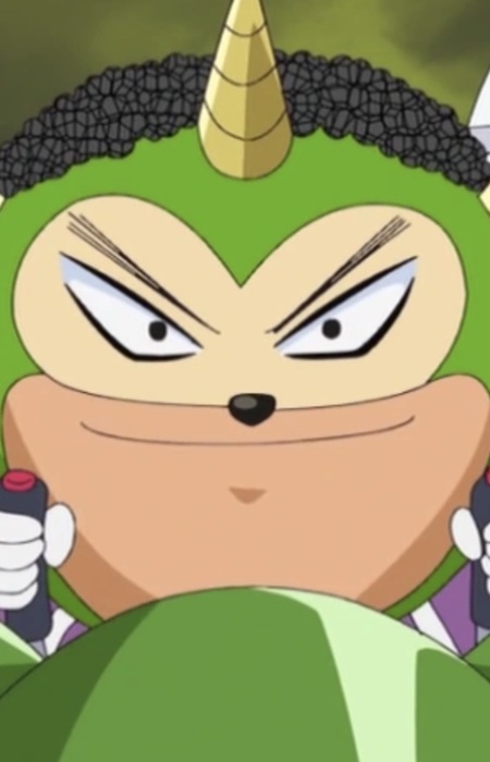 Gambar Karakter Hagaiou