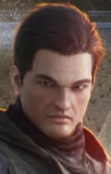 Gambar Karakter Zhan Liu