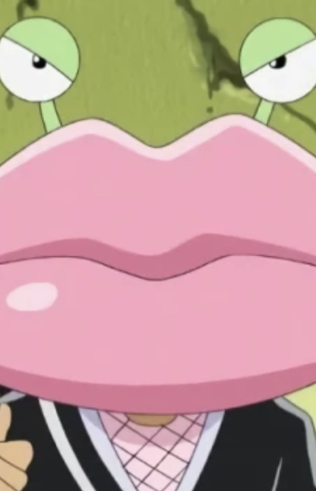 Gambar Karakter Ochoboguchi-kun