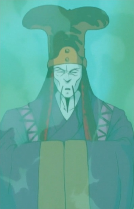 Gambar Karakter Badamon