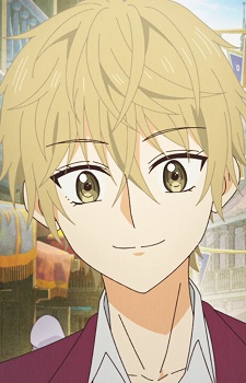 Gambar Karakter Henri