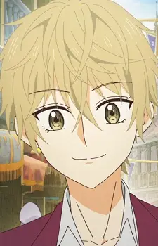 Gambar Karakter Anime: Henri