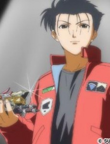 Gambar Karakter Takeshi Manganji