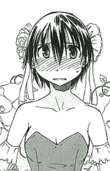 Gambar Karakter Rouma Yona