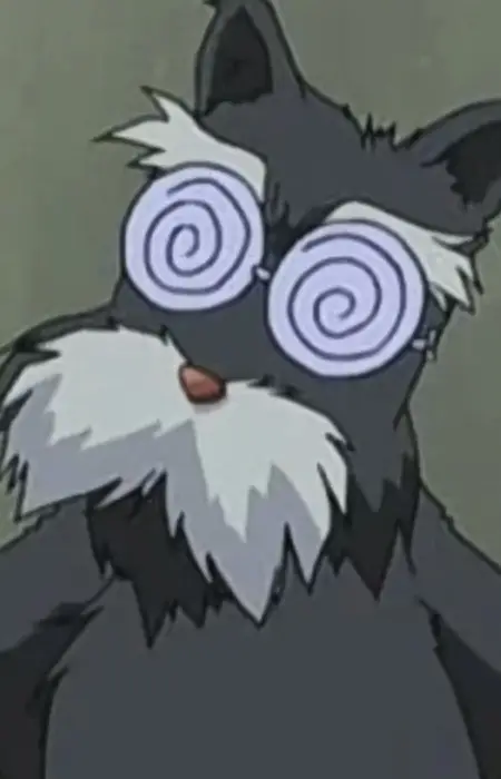 Gambar Karakter Anime: Professor