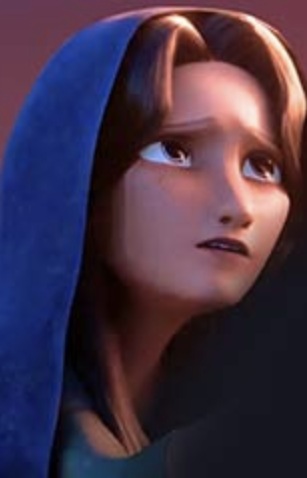 Gambar Karakter Mary