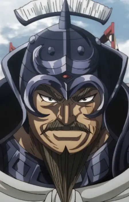 Gambar Karakter Anime: Nanci Ma