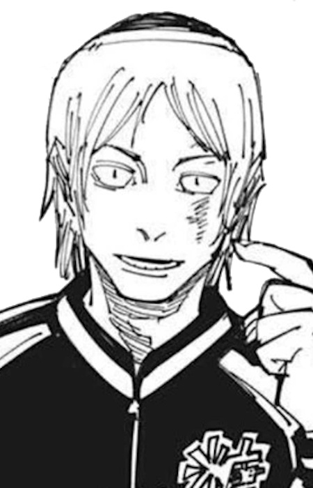 Gambar Karakter Rin Amai