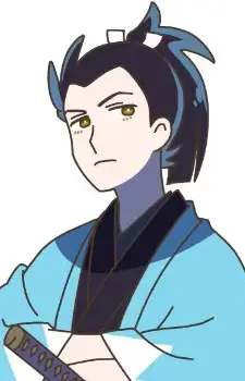 Gambar Karakter Anime: Toshizou Hijikata