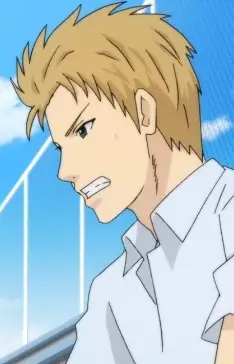 Gambar Karakter Anime: Abe