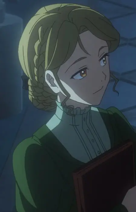 Gambar Karakter Anime: Teacher