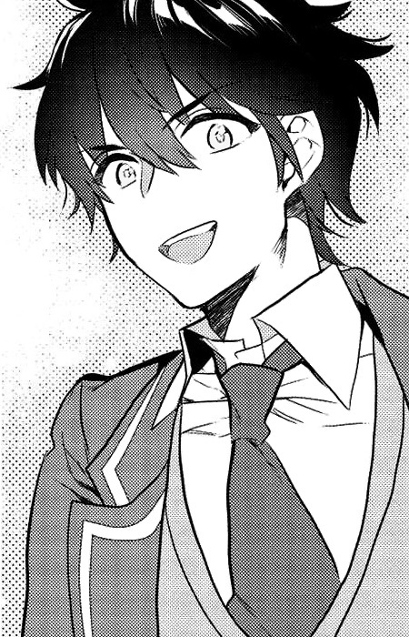 Gambar Karakter Namito Kominato